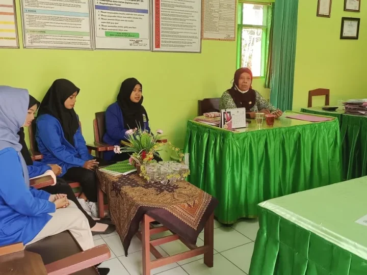 Observasi Kampus Mengajar 7 Penugasan di SDN 2 Losari, Pacitan Jawa Timur.