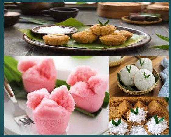“Kue Apem” Pelengkap Tradisi Megengan Menyambut Bulan Ramadan