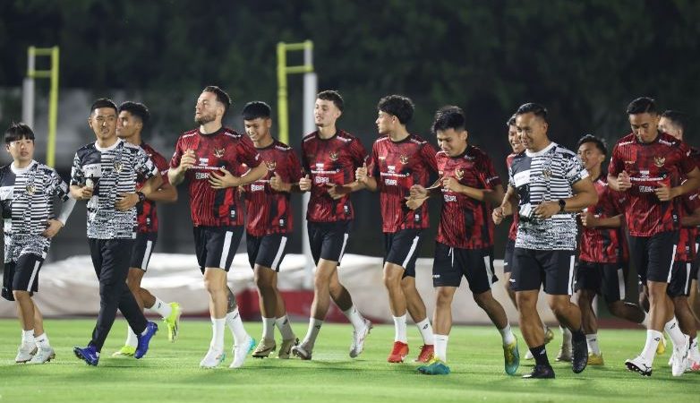 Persiapan Timnas Indonesia  Kualifikasi Piala Dunia 2026:  Harapan Menang di Kandang dan Tandang Lawan Vietnam