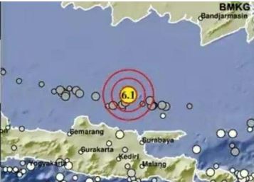 Analisa Peneliti ITS Soal Gempa Tuban yang Mengguncang Sampai Surabaya