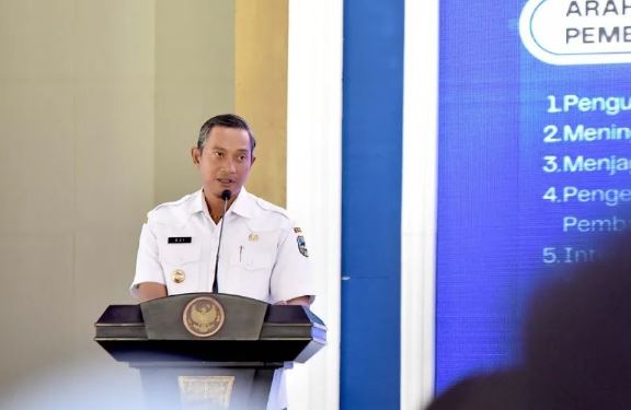 Musrenbang RKPD 2025 dan RPJPD 2025-2045, Prioritas Pembangunan Infrastruktur dan Ekonomi Pacitan