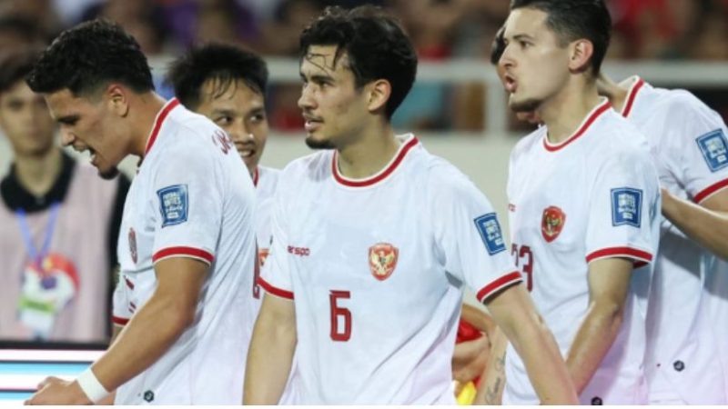 Indonesia Kembali Kalahkan Vietnam di Stadion My Dinh Hanoi  3-0