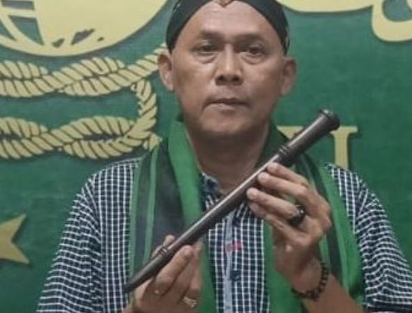 Tongkat Komando Panglima Perang Pasukan Diponegoro: Simbol Keberanian dan Kebesaran Spiritual