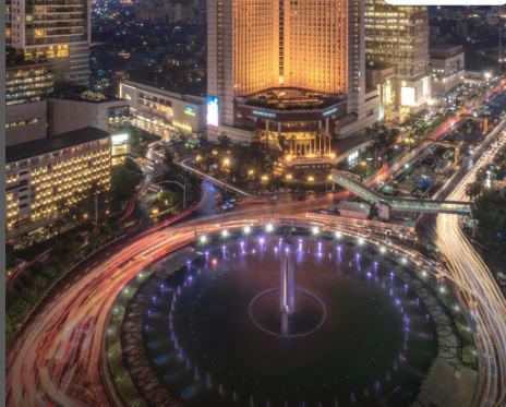 Staf Khusus Presiden , Status Jakarta  Masih  Masih DKI