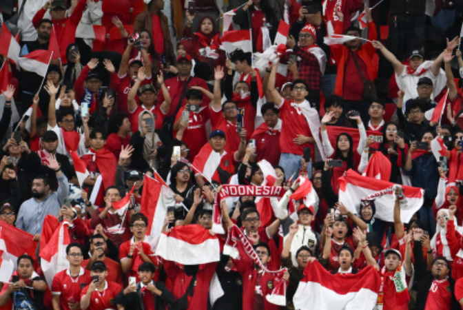 Presale Eksklusif BRI Tiket Pertandingan Indonesia vs Vietnam Sold Out