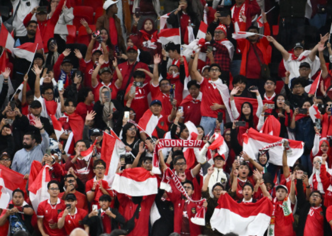 Presale Eksklusif BRI Tiket Pertandingan Indonesia vs Vietnam Sold Out