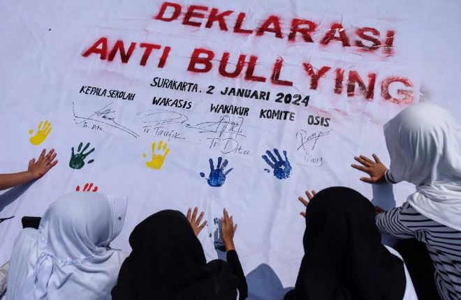 Candaan dan Perundungan