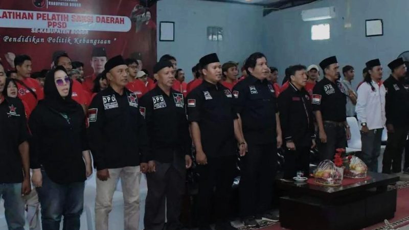 Repdem : Diharapkan PDIP Ambil Langkah Tepat Terkait Pilkada Kabupaten Bogor 2024!