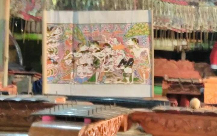 Tri Hartanto: Pelopor Budaya Bersih Desa Gedompol dengan Wayang Beber Karangtalun