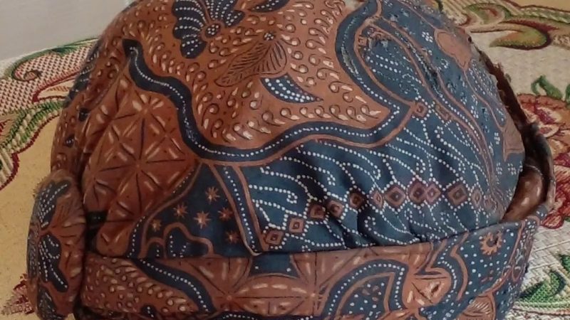 “Situs Udeng/Blangkong” Adipati Pacitan Martodiharjo (Min)