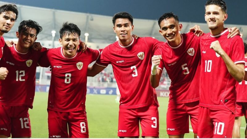 Shin Tae-yong Bertekad Bawa Timnas U-23 Indonesia ke Olimpiade Paris 2024