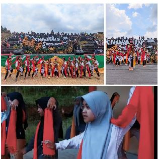 Sanggar Tari Remo;   Langkah Hidupkan Kembali Seni Ludruk di  Dusun Ngetep Ngromo,  Pacitan