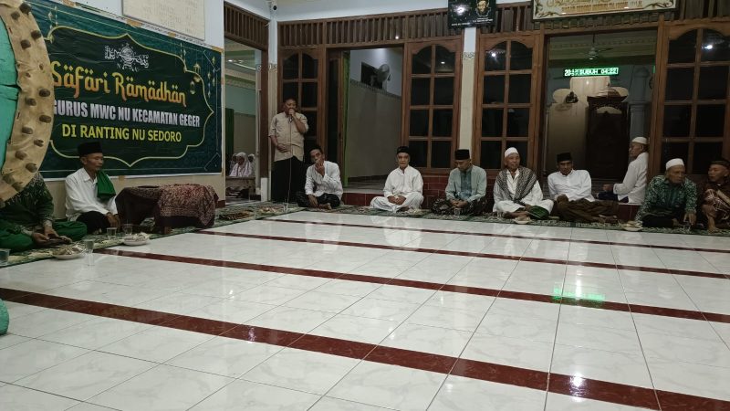 Adakan Tarling  Ramadan 1446,  Upaya Pemdes Kaibon Jalin Komunikasi dan Sosialisasikan Progam  Kerja Desa
