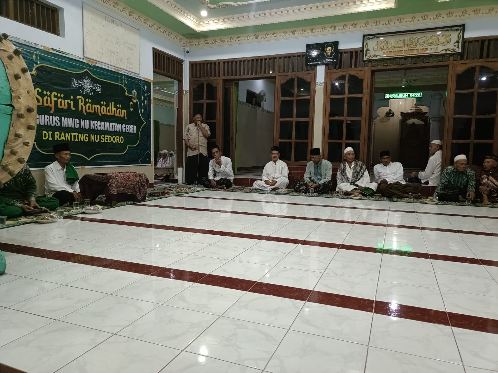 Adakan Tarling  Ramadan 1446,  Upaya Pemdes Kaibon Jalin Komunikasi dan Sosialisasikan Progam  Kerja Desa