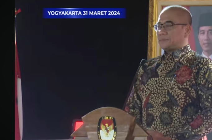 KPU RI Gelar Pilkada Serentak 2024 di 37 Provinsi,  508 Kabupaten / Kota
