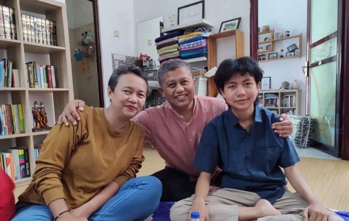 Kisah Guru Besar ITS: Prof. Ridho Bayuaji dan Tantangan Keluarga dalam Meraih Gelar Profesor