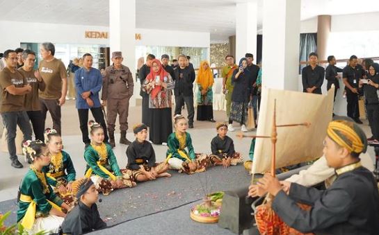 Peresmian Museum Song Terus: Bagian dari Peluncuran Indonesian Heritage Agency oleh Mendikbudristek Nadiem Makarim