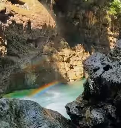 Green Canyon: Wisata Alam Eksotis di Pangandaran, Jawa Barat