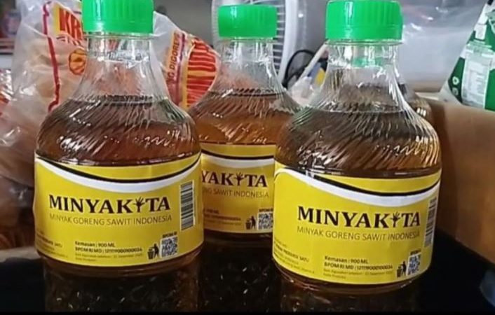 Disdagnaker Kabupaten Pacitan Menemukan Produk “Minyakita” Oplosan di Sejumlah Pasar Tradisional