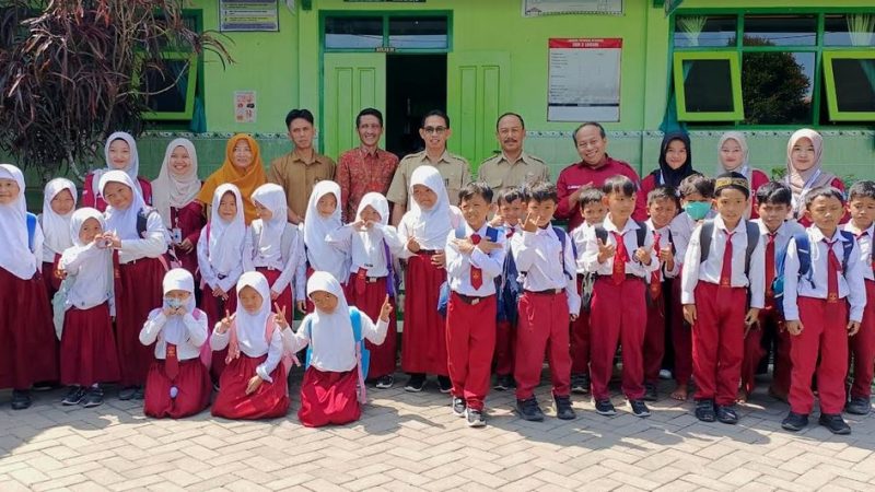 Kunjungan Monev BBPMP Jatim dan Disdik Pacitan di SDN 2 Losari Dorong Komitmen Pendidikan Berkualitas