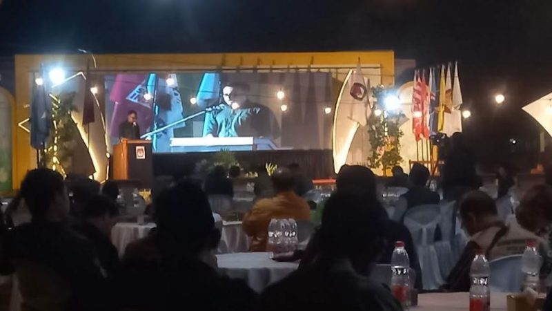Evaluasi Bersama Stakeholder KPU Pacitan untuk Pemilu 2024