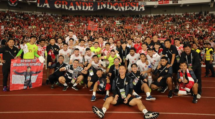 Indonesia Melaju ke Babak Ketiga Kualifikasi Piala Dunia 2026 Zona Asia: Tantangan dan Harapan