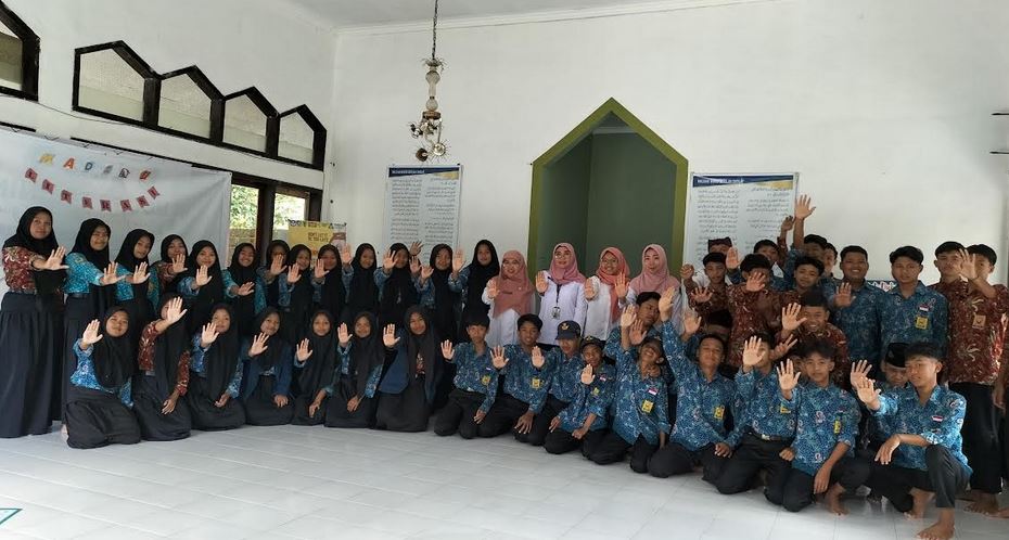 Gerakan Sekolah Sehat: No Rokok, Hindari Narkoba, Prestasi Gemilang di SMP Negeri 3 Kalipuro