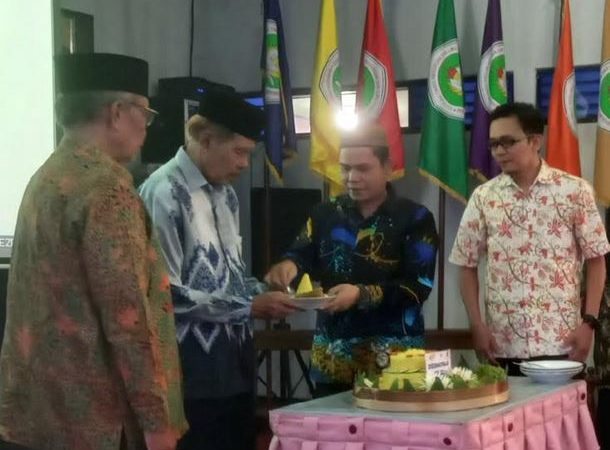 STKIP PGRI  Pacitan Laksanakan Tasyakuran dalam Rangka Dies Natalis STKIP PGRI Pacitan  ke 32