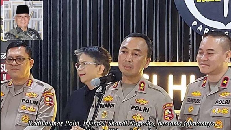 Wilson Lalengke; Tentang Pabrik Fraud di Trunojoyo