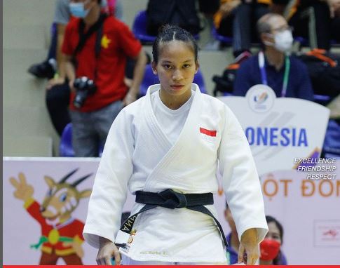 Maryam March Maharani Lolos ke Olimpiade Paris 2024: Prestasi Gemilang Atlet Judo Indonesia
