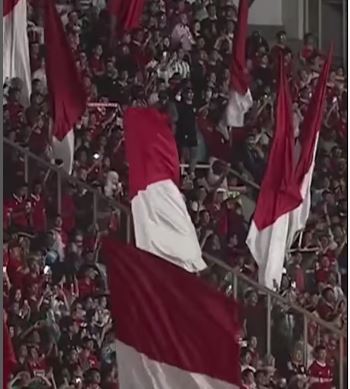 Sejarah Tercipta; Indonesia Lolos Putaran Ketiga Kualifikasi Piala Dunia, Menang 2-0 dari Timnas Filipina.