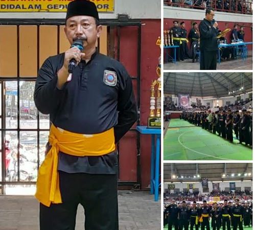 PSHW Cabang Ponorogo Gelar Turnamen Tunas Muda Cup III Jawa Timur-Jawa Tengah