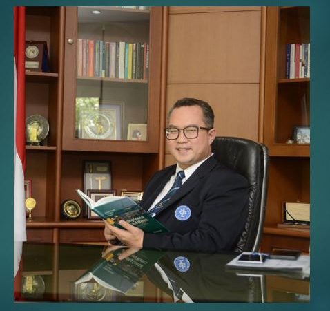 Profil: Prof. Dr. Arif Satria, S.P., M.Si. – Rektor Institut Pertanian Bogor (IPB University)