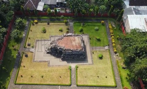 Candi Surawana: Kejayaan dan Keunikan Sejarahnya