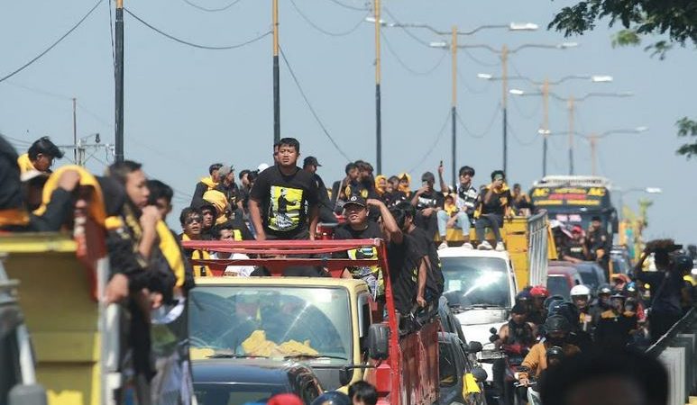 Peningkatan Omzet Warung Makan Berkat Suran Agung di Madiun