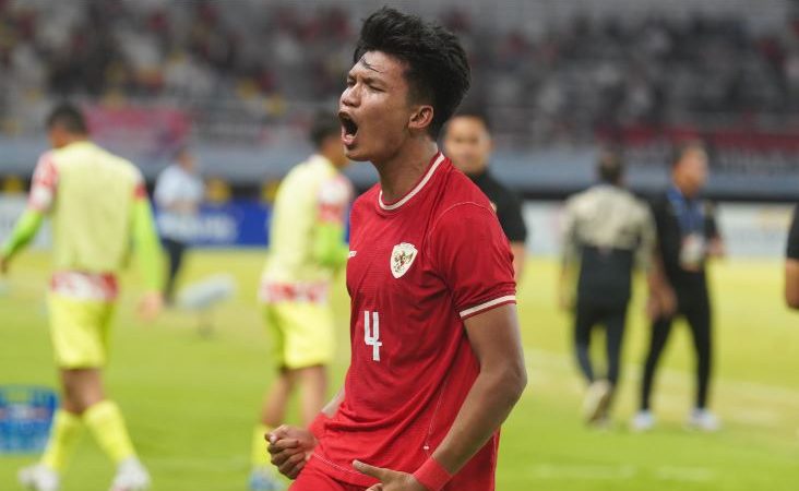 Kemenangan Kedua Garuda Nusantara di ASEAN U-19 Boys Championship 2024
