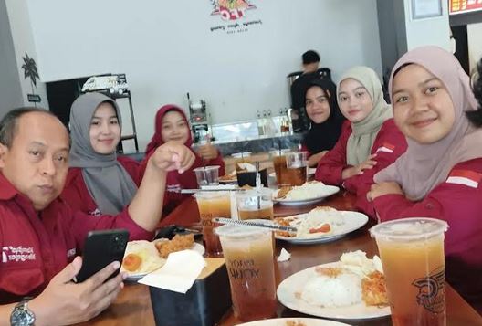 Silaturahmi dan Kebersamaan: Program Kampus Mengajar 7 Penugasan SDN 2 Losari dan SDN 1 Klepu