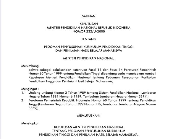 Hak Mahasiswa atas Ijazah Berdasarkan Peraturan Kemendikbudristek dan Kepmendiknas