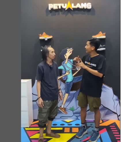 Wayang Beber di Indofest 2024;  Petualang X Wayang Rebel untuk Merawat Nusantara