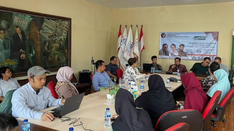 Menangkal Ancaman Siber di Era Digital Ala Relawan Perisai Prabowo