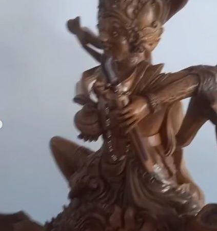 Pelestarian Kebudayaan Pacitan: Apresiasi untuk Karya Garuda Wisnu Kencana