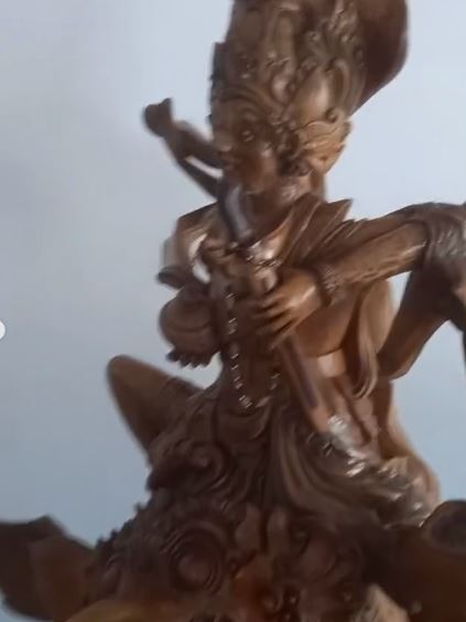 Pelestarian Kebudayaan Pacitan: Apresiasi untuk Karya Garuda Wisnu Kencana