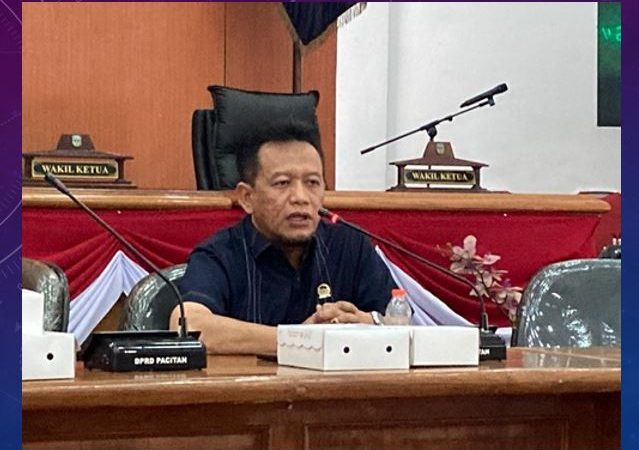 Pilkada Pacitan: Ronny Wahyono Jelaskan Posisi dan Komitmennya