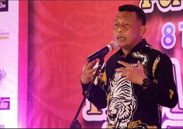 Sewindu Berkiprah, Forum IKM Ponorogo Diapresiasi Bupati 