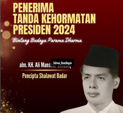 Peran H. Ali Manshur Shiddiq dalam Penciptaan Sholawat Badar sebagai Warisan Budaya dan Alat Perjuangan