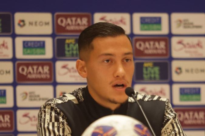 Jay Idzes Optimistis Timnas Indonesia Siap Hadapi Arab Saudi di Kualifikasi Piala Dunia 2026