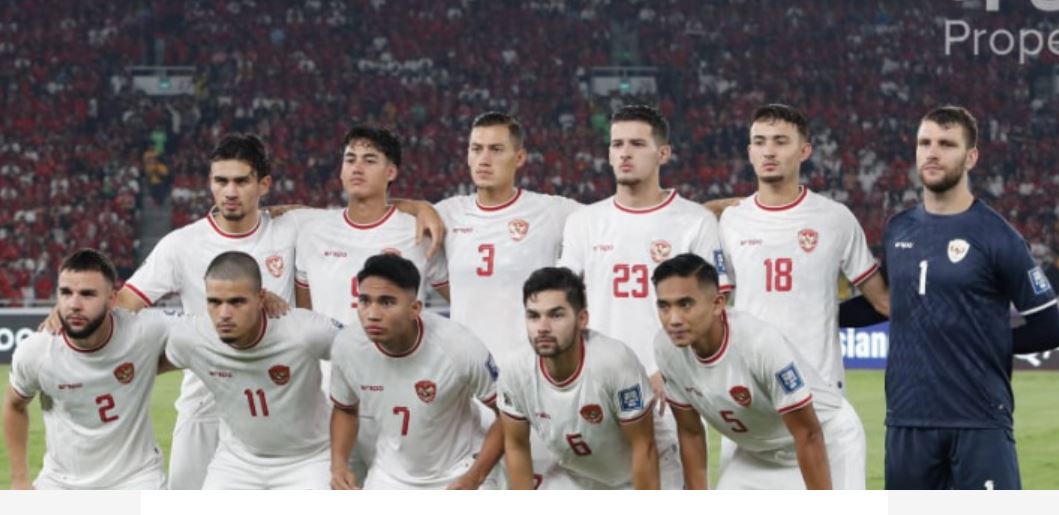 Berikut 27 Pemain Timnas Senior Dipanggil Shin Tae-yong Hadapi Bahrain dan China