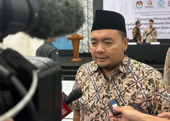KPU RI: Realisasi Anggaran Pilkada 2024 Capai Rp 28,6 Triliun