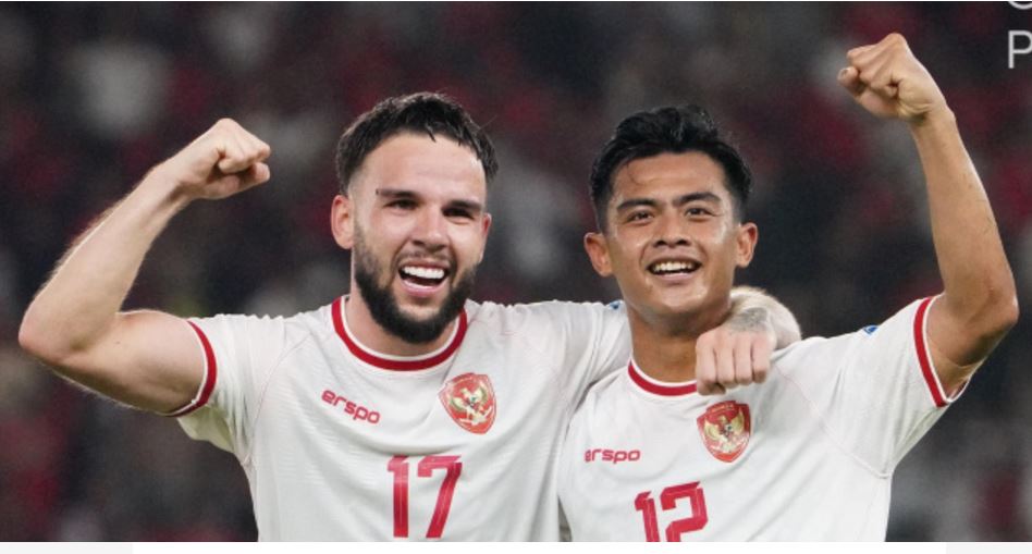 Semangat Bangkit! Timnas Indonesia Taklukkan Arab Saudi 2-0, Erick Thohir: Modal Berharga Menuju Piala Dunia 2026