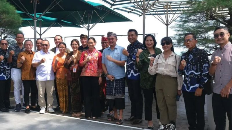 Kemenpar dan Asosiasi Pariwisata Berkolaborasi untuk Penguatan Industri Pariwisata di Bali